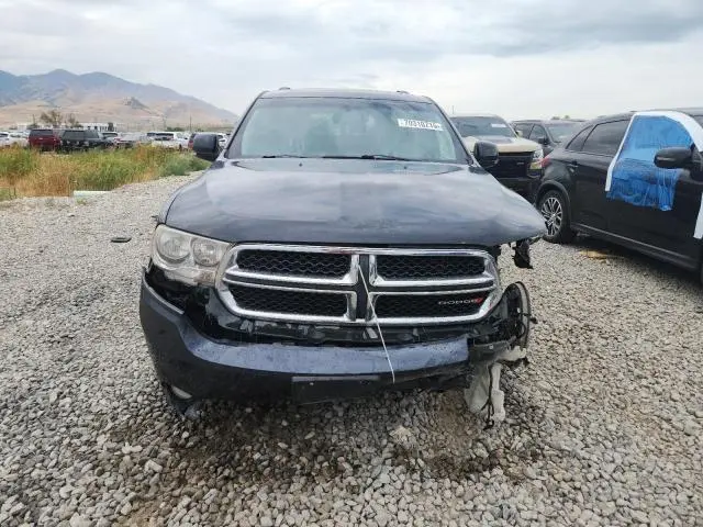 2013 DODGE DURANGO CREW  
