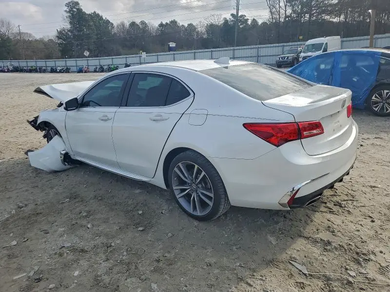 2019 ACURA TLX TECHNOLOGY  