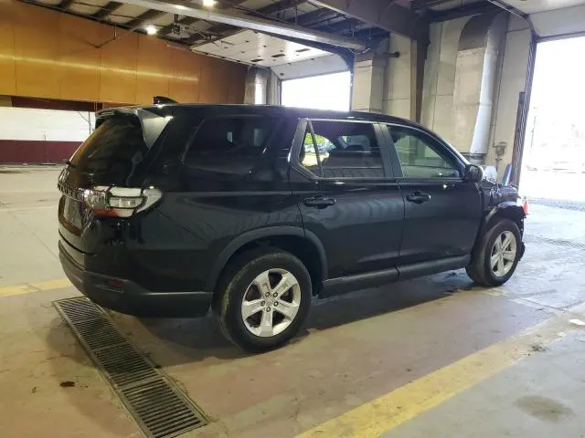 2023 HONDA PILOT LX  