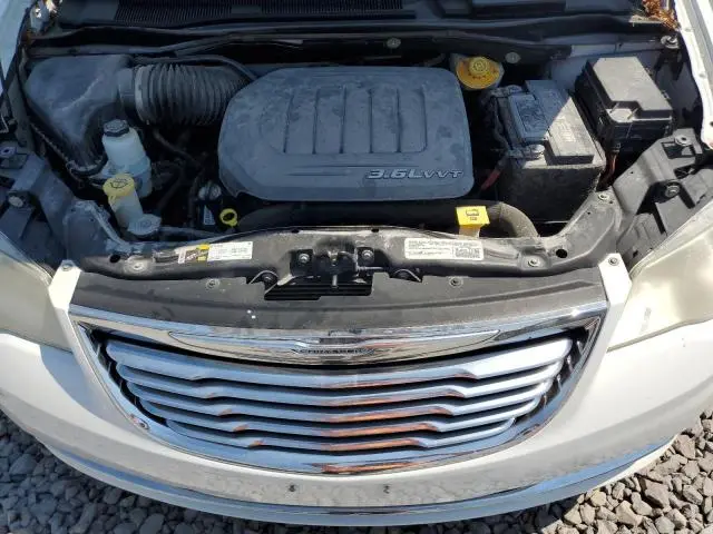 2015 CHRYSLER TOWN & COUNTRY TOURING  