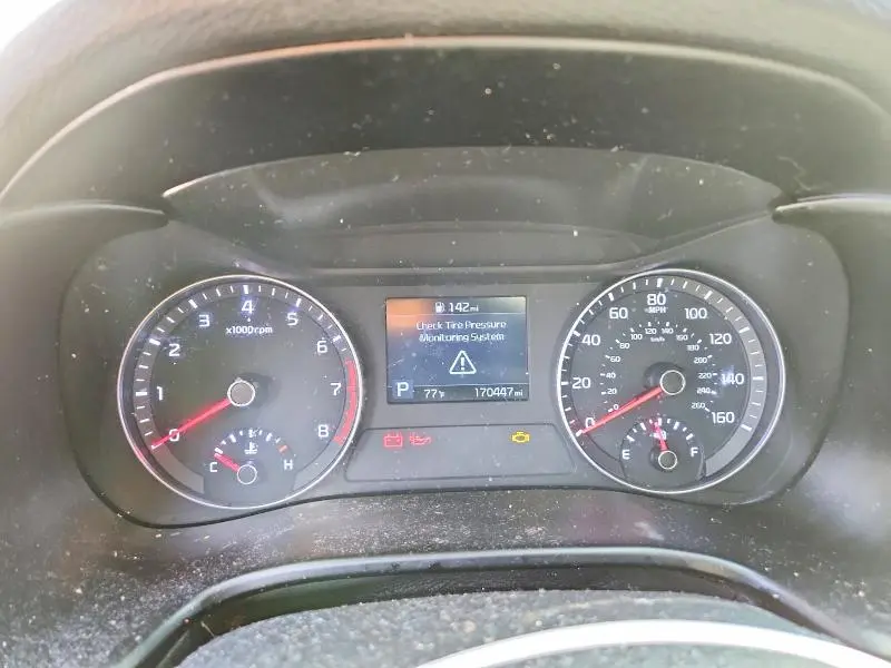 2019 KIA FORTE LXS  
