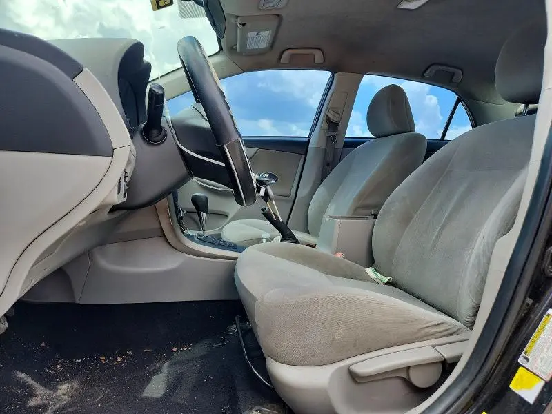 2013 TOYOTA COROLLA L  