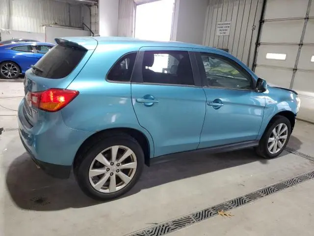 2014 MITSUBISHI OUTLANDER SPORT SE  