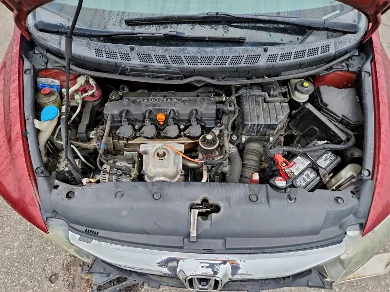 2010 HONDA CIVIC LX  