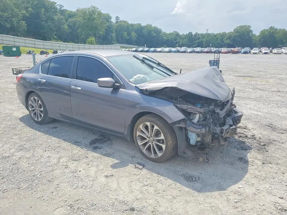 2014 HONDA ACCORD SPORT  