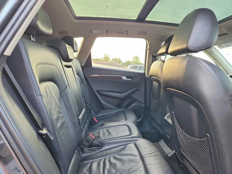 2012 AUDI Q5 PREMIUM PLUS  