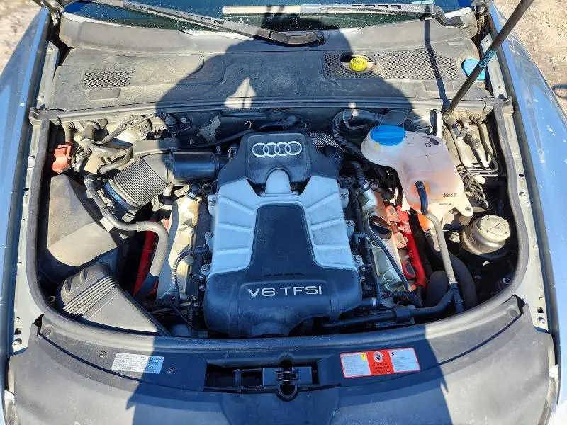 2010 AUDI A6 PREMIUM PLUS  