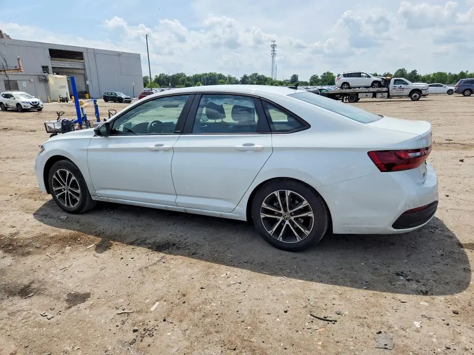 2025 VOLKSWAGEN JETTA SPORT  