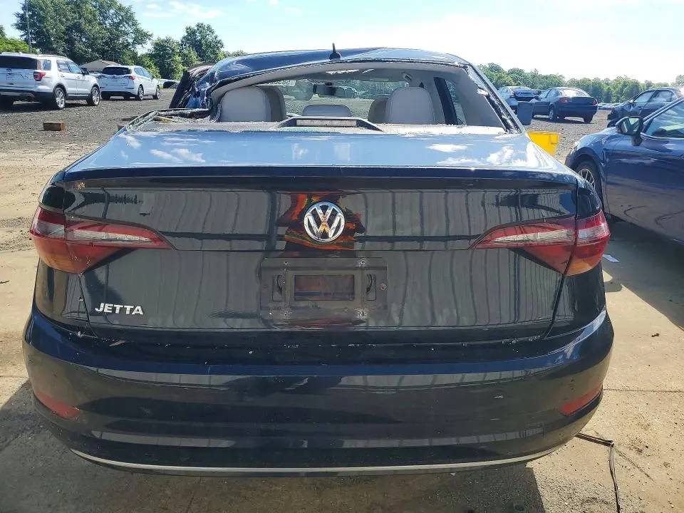 2019 VOLKSWAGEN JETTA S  