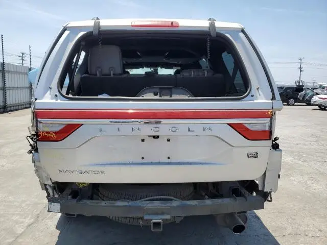 2017 LINCOLN NAVIGATOR SELECT  