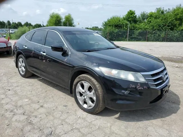 2010 HONDA ACCORD CROSSTOUR EXL  