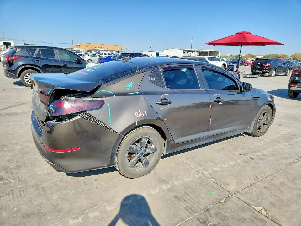 2014 KIA OPTIMA LX  