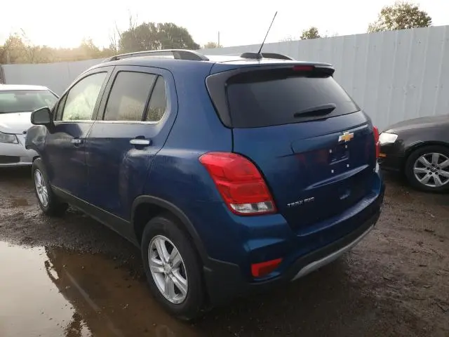2019 CHEVROLET TRAX 1LT
