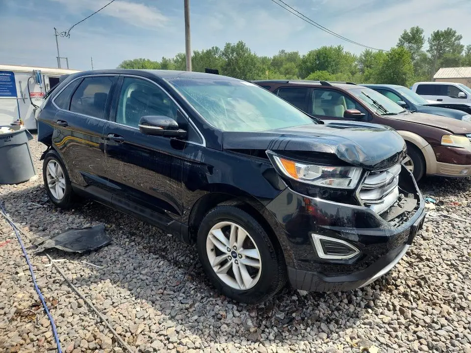 2017 FORD EDGE SEL  