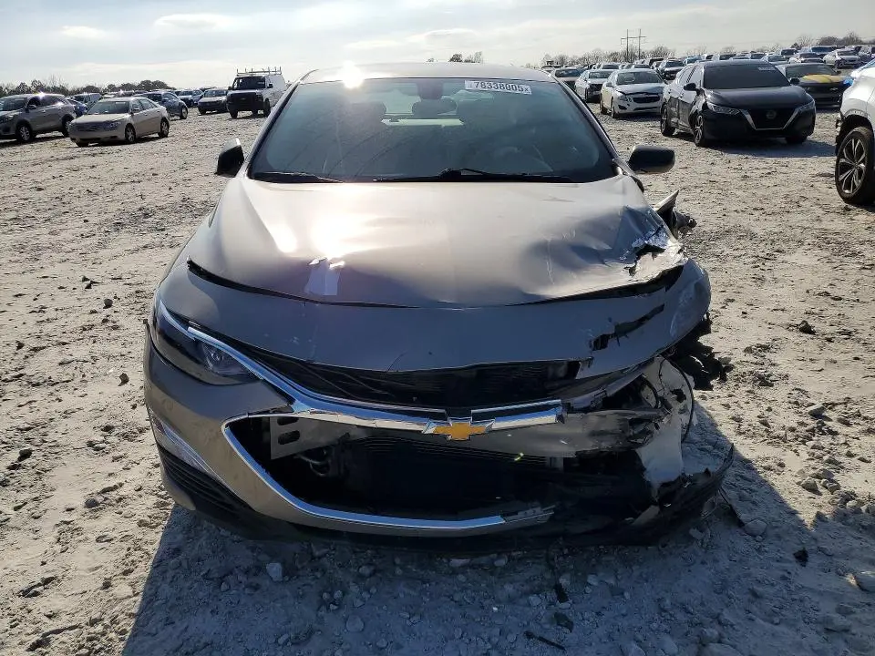 2022 CHEVROLET MALIBU LS  