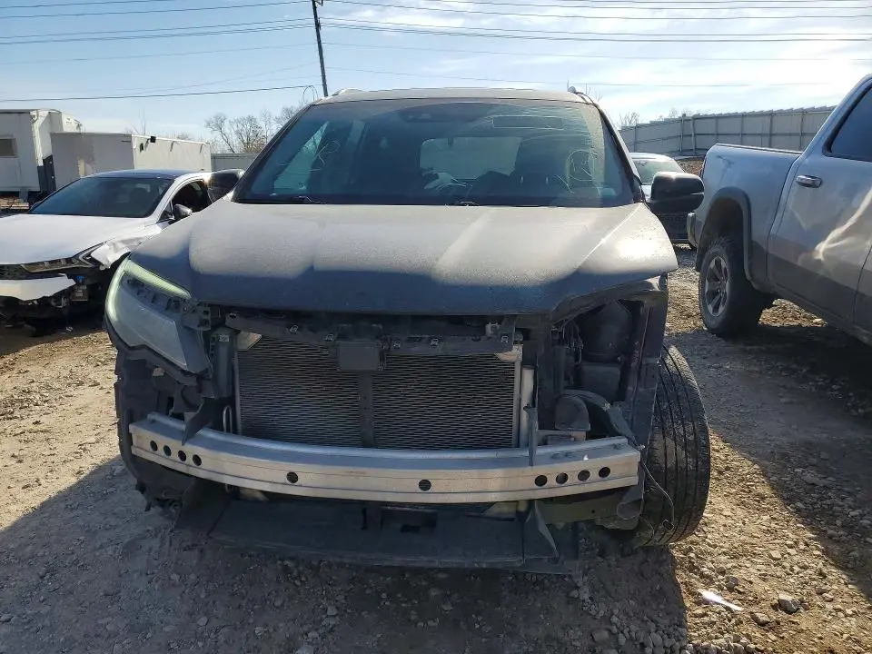 2021 HONDA PILOT ELITE  