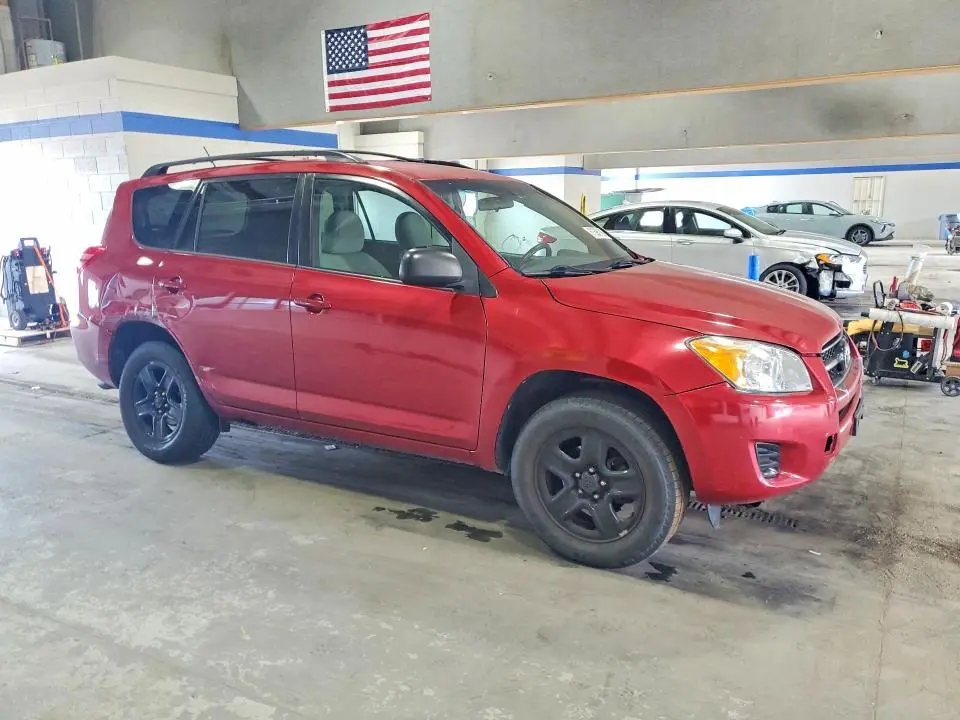2010 TOYOTA RAV4 BASE  