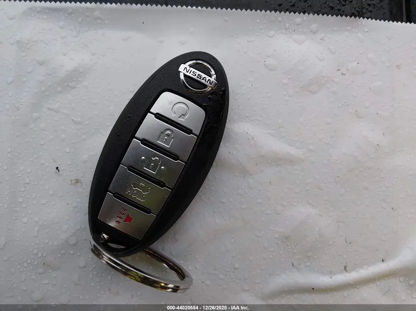 2020 NISSAN ALTIMA S FWD