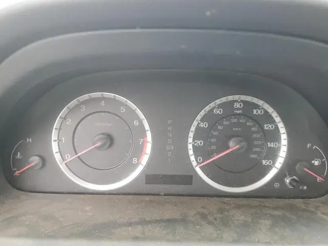2010 HONDA ACCORD LX  