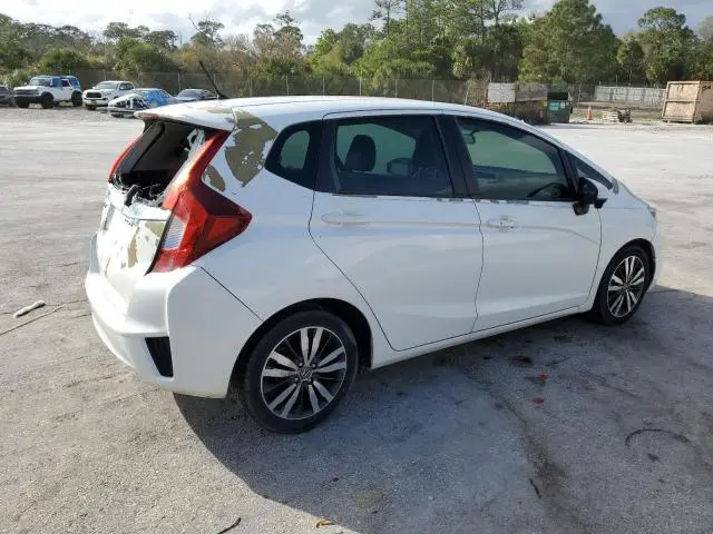 2015 HONDA FIT EX  