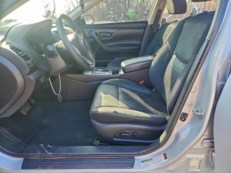 2016 NISSAN ALTIMA 2.5  