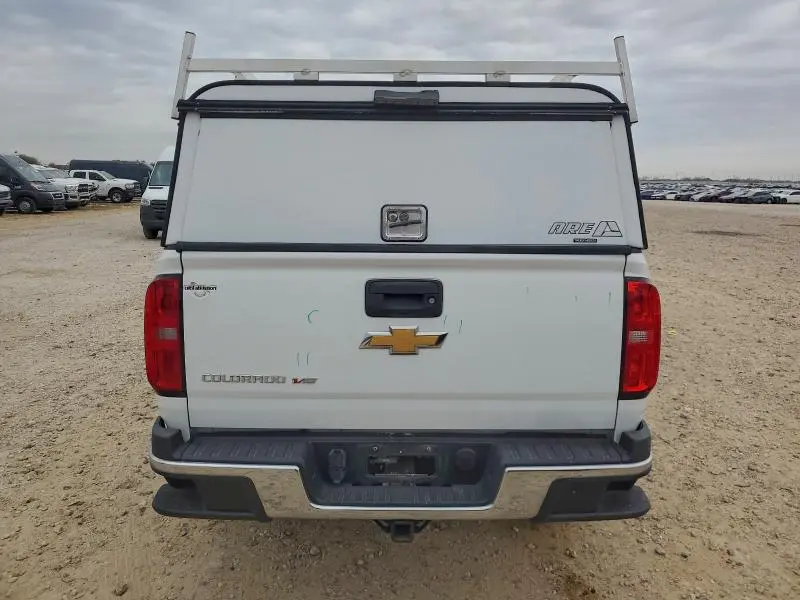 2019 CHEVROLET COLORADO   