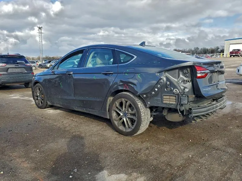 2019 FORD FUSION SEL  