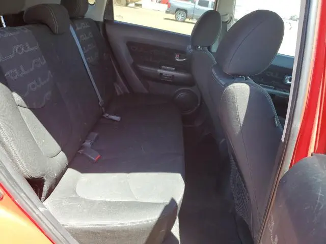 2012 KIA SOUL +  