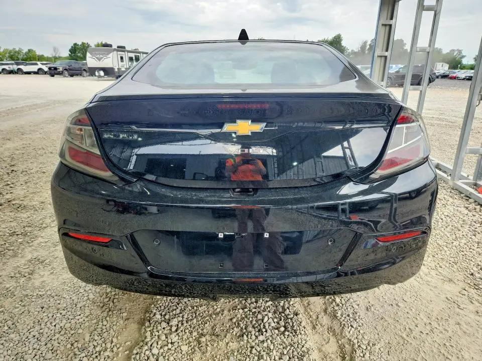 2017 CHEVROLET VOLT PREMIER  