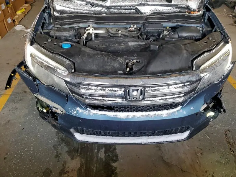 2016 HONDA PILOT EXL  