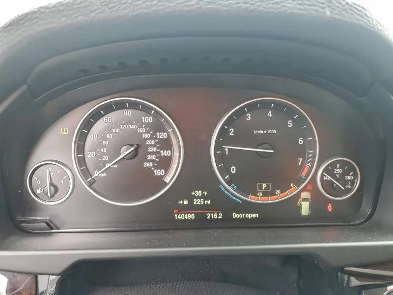 2015 BMW X5 XDRIVE35I  