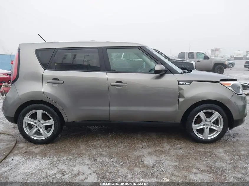 2018 KIA SOUL +