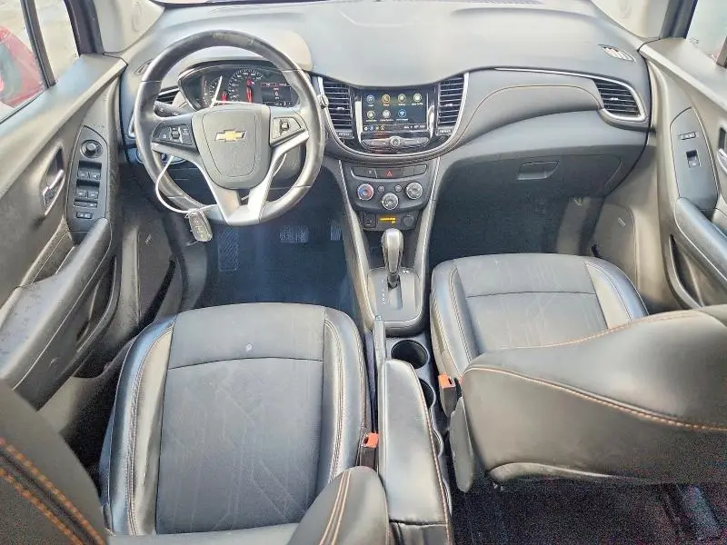2018 CHEVROLET TRAX 1LT  