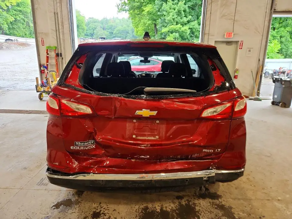 2020 CHEVROLET EQUINOX LT  