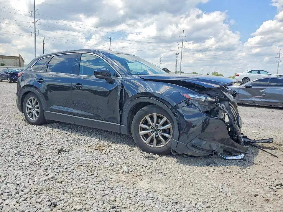 2019 MAZDA CX-9 TOURING  