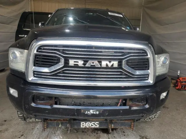2017 RAM 2500 LONGHORN  