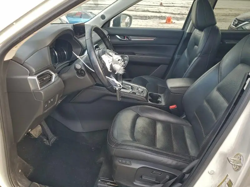 2019 MAZDA CX-5 GRAND TOURING  