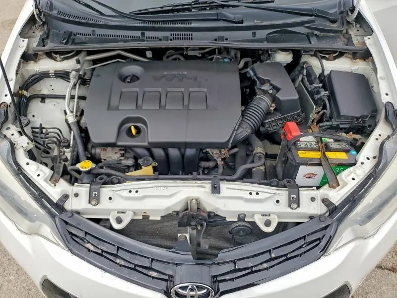2014 TOYOTA COROLLA S PLUS  