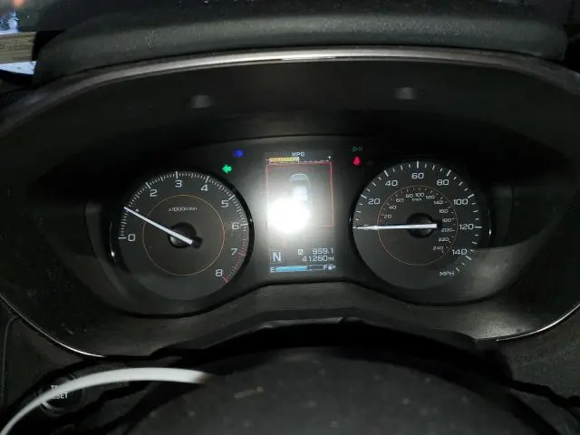 2019 SUBARU CROSSTREK PREMIUM