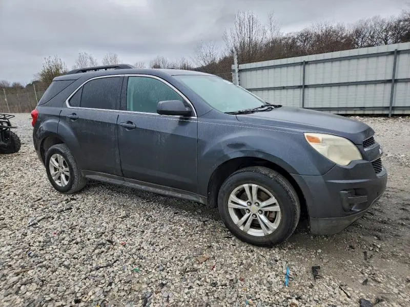 2010 CHEVROLET EQUINOX LT  