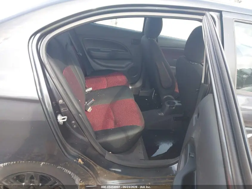 2024 MITSUBISHI MIRAGE G4 BLACK EDITION/ES/LE