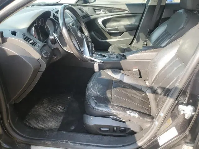 2011 BUICK REGAL CXL