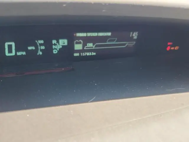 2010 TOYOTA PRIUS   