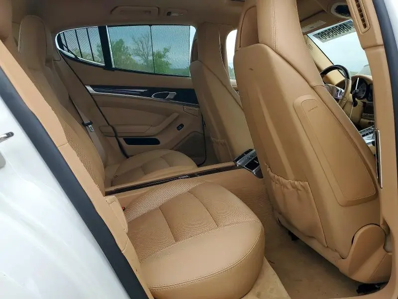 2012 PORSCHE PANAMERA S HYBRID  