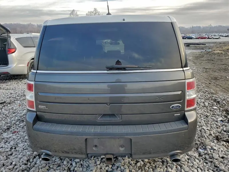 2015 FORD FLEX SEL  