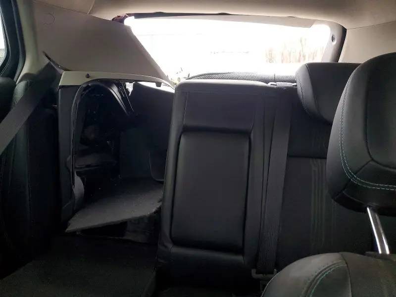 2016 CHEVROLET TRAX 1LT  