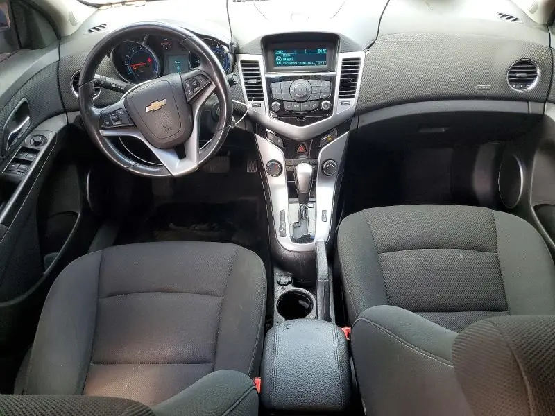 2012 CHEVROLET CRUZE LT  
