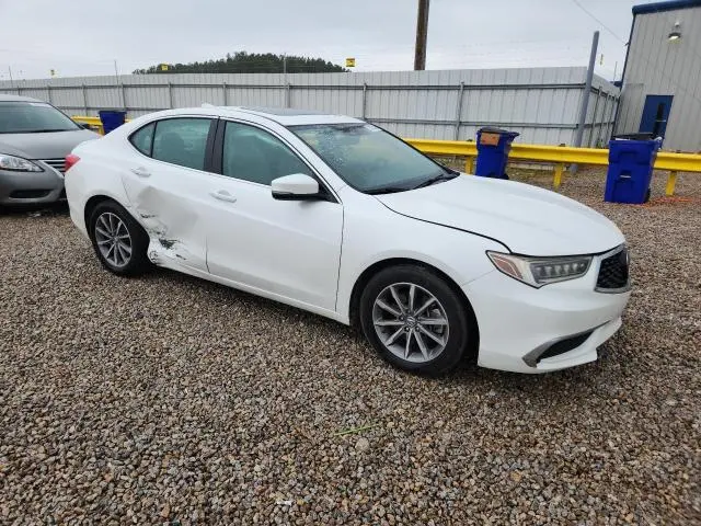 2018 ACURA TLX TECH  