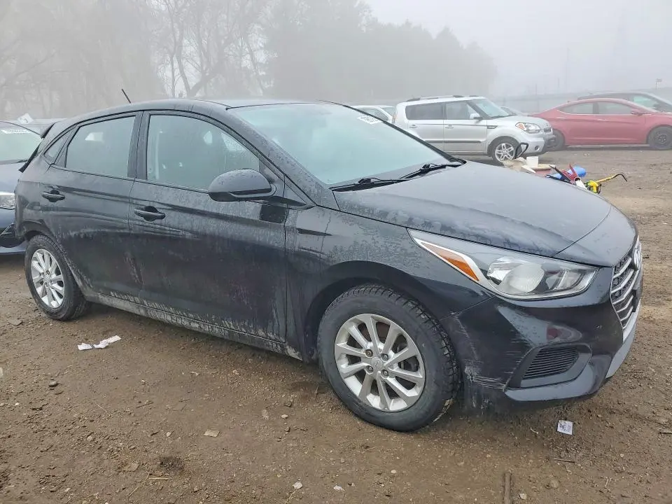 2020 HYUNDAI ACCENT SE  