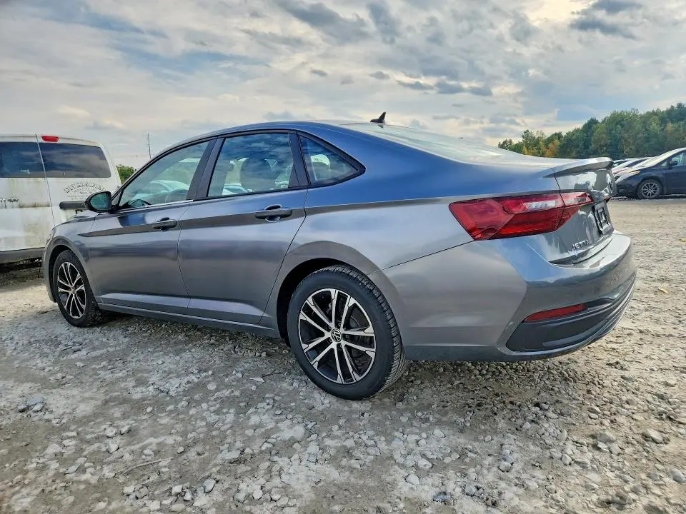 2023 VOLKSWAGEN JETTA SPORT  